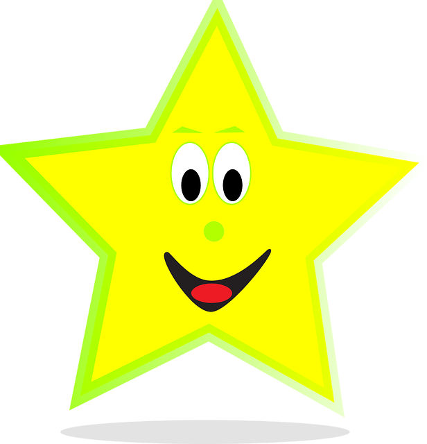 Free download Star Vector Drawing - Free vector graphic on Pixabay free illustration to be edited with GIMP free online image editor