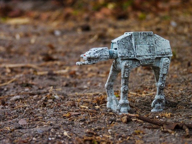 Free download Star Wars Miniature Figure free photo template to be edited with GIMP online image editor