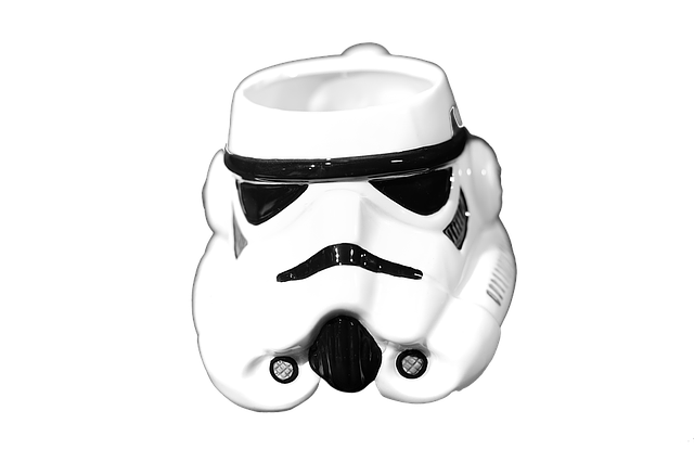 Free download Starwars Stormtropper Space -  free illustration to be edited with GIMP free online image editor