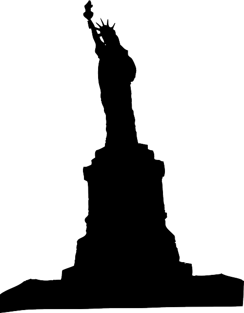 Free download Statue Liberty New - Free vector graphic on Pixabay free illustration to be edited with GIMP free online image editor