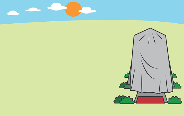 Free download Statue Memorial Covered - Free vector graphic on Pixabay free illustration to be edited with GIMP free online image editor