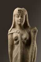 Free download Statue of a Ptolemaic Queen, perhaps Cleopatra VII free photo or picture to be edited with GIMP online image editor