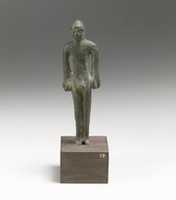 Free download Statuette of a man, Apollo type free photo or picture to be edited with GIMP online image editor