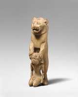 Free download Statuette of lion holding a Nubian captive free photo or picture to be edited with GIMP online image editor