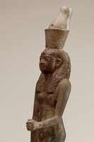 Free download Statuette of Mut or Nekhbet free photo or picture to be edited with GIMP online image editor