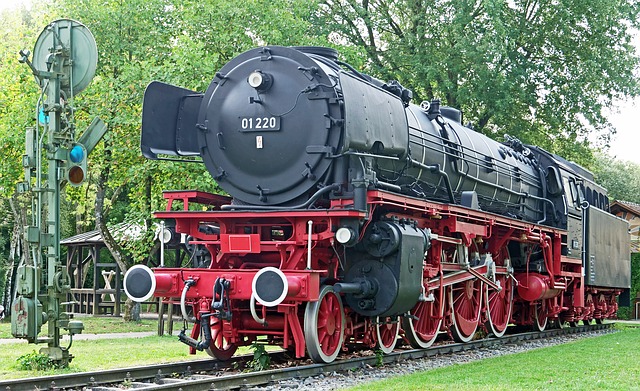 Free download steam locomotive denkmallok free picture to be edited with GIMP free online image editor
