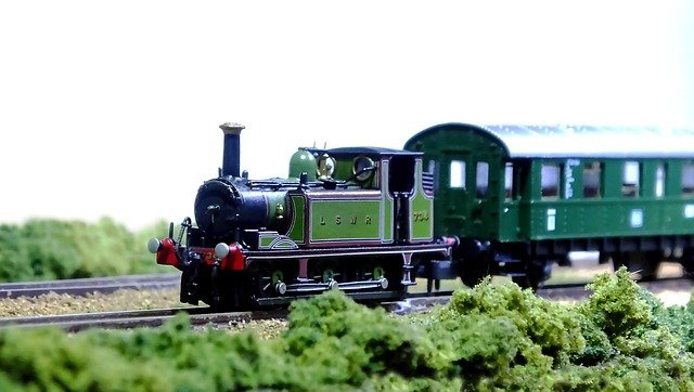 Free download steam locomotive steam train n gauge free picture to be edited with GIMP free online image editor