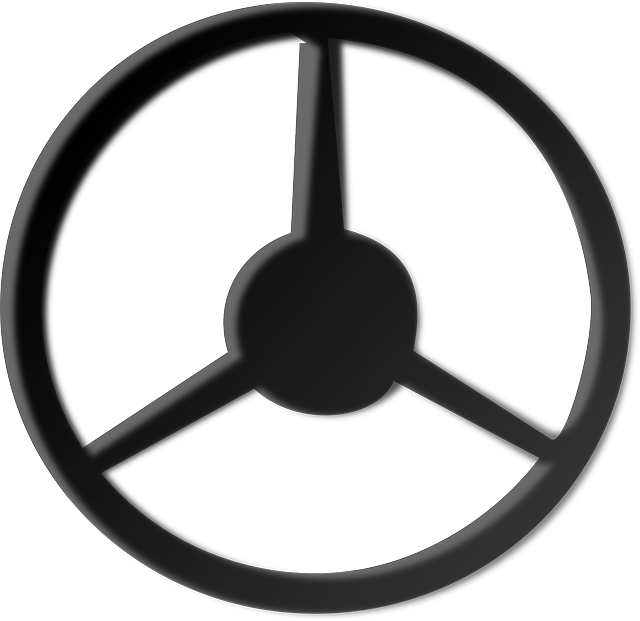 Free download Steering Wheel Automotive - Free vector graphic on Pixabay free illustration to be edited with GIMP free online image editor