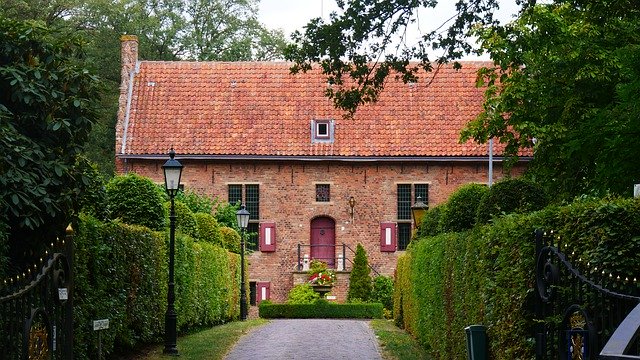 Free download Stepped Gable Netherlands -  free photo or picture to be edited with GIMP online image editor