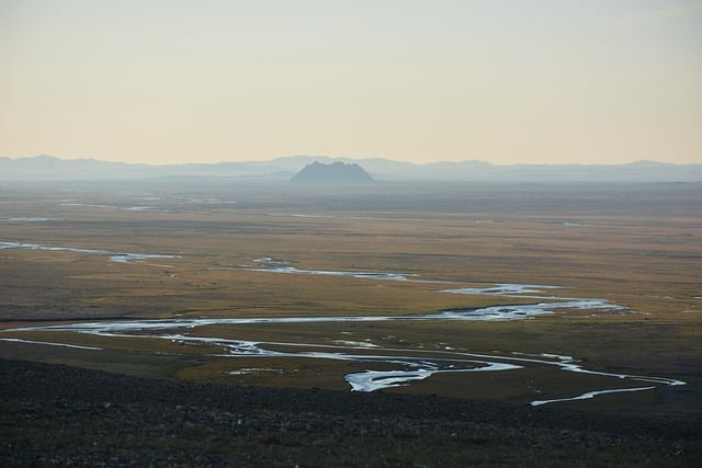 Free download steppe river nature landscape free picture to be edited with GIMP free online image editor