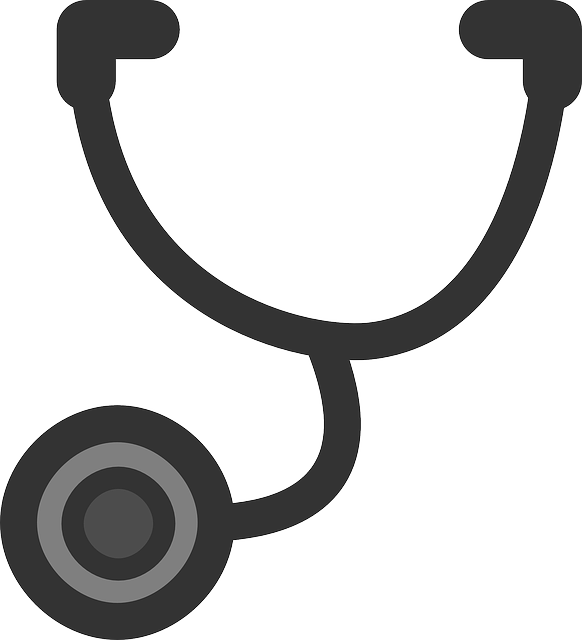 Free download Stethoscope Doctor Tool - Free vector graphic on Pixabay free illustration to be edited with GIMP free online image editor