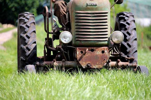 Free download Steyr Tractors Old -  free photo or picture to be edited with GIMP online image editor