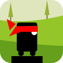 Stick Hero Offline Game  screen for extension Chrome web store in OffiDocs Chromium