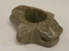 Free download Stone Animal Mace Head free photo or picture to be edited with GIMP online image editor