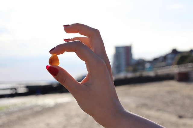 Free download stone beach hand finger nails ok free picture to be edited with GIMP free online image editor