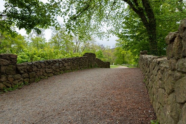 Free download Stone Bridge Water -  free photo or picture to be edited with GIMP online image editor