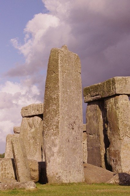 Free download Stonehenge England Monument -  free photo or picture to be edited with GIMP online image editor