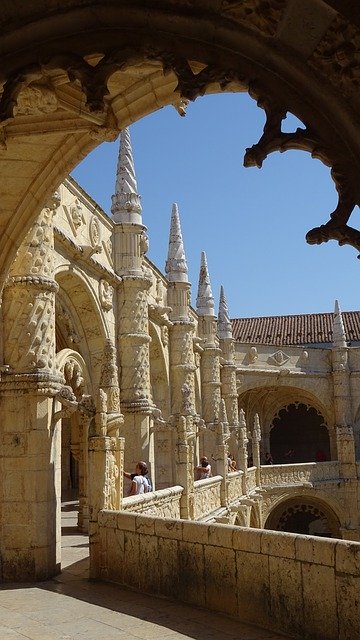 Free download Stone Historical Monastery -  free photo or picture to be edited with GIMP online image editor