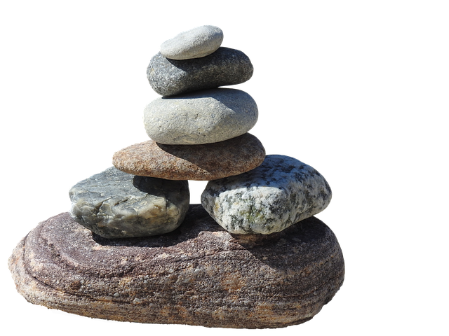 Free download Stones Each Other Isolated Stone free illustration to be edited with GIMP online image editor