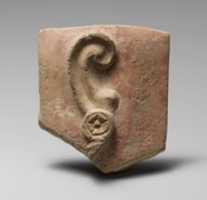 Free download Stone votive relief of an ear with earring free photo or picture to be edited with GIMP online image editor