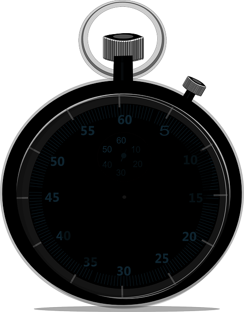 Free download Stopwatch Handheld Clock - Free vector graphic on Pixabay free illustration to be edited with GIMP free online image editor