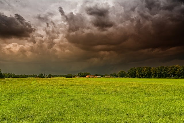 Free download storm landscape clouds dark free picture to be edited with GIMP free online image editor