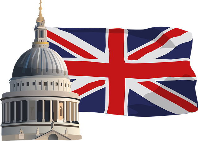 Free download St Pauls Cathedral Flag -  free illustration to be edited with GIMP free online image editor