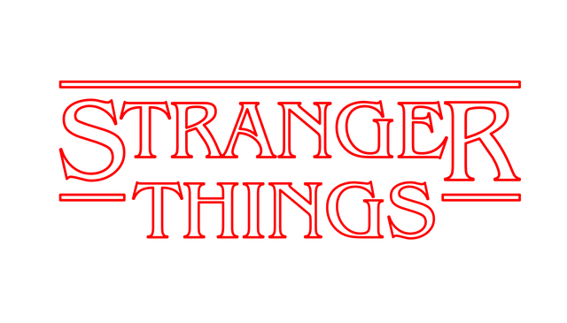 Free download Stranger Things Serie -  free illustration to be edited with GIMP free online image editor