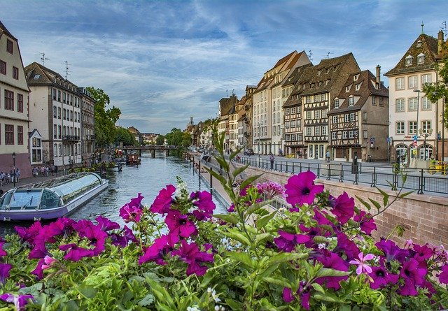 Free download Strasbourg France German -  free photo or picture to be edited with GIMP online image editor