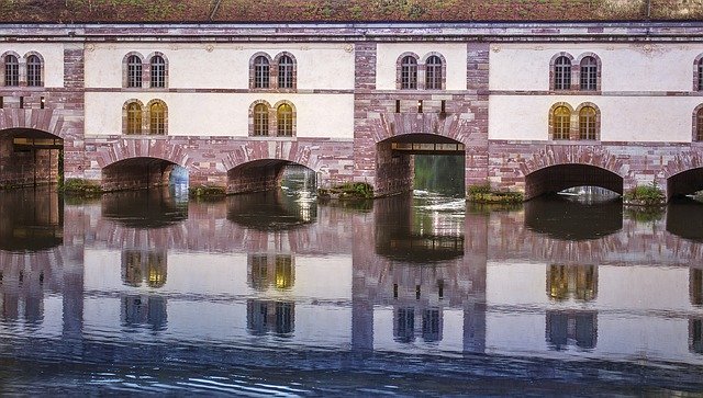 Free download Strasbourg France Travel -  free photo or picture to be edited with GIMP online image editor