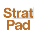 StratPad Business Planning  screen for extension Chrome web store in OffiDocs Chromium