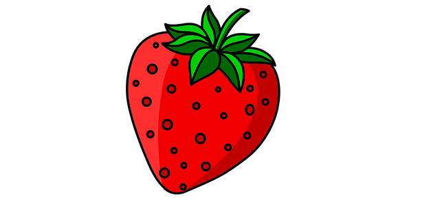 Free download Strawberry Fruit -  free illustration to be edited with GIMP free online image editor