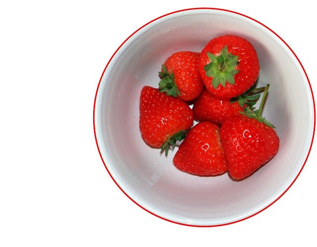 Free download Strawberry Fruit Diet -  free free photo or picture to be edited with GIMP online image editor