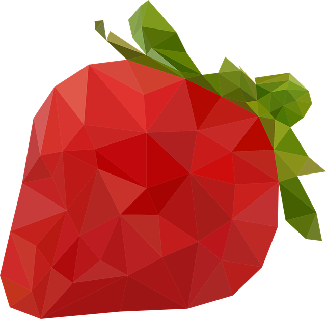 Free download Strawberry Red Fruit - Free vector graphic on Pixabay free illustration to be edited with GIMP free online image editor
