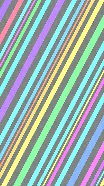 Free download Stripes Pastel Colorful -  free illustration to be edited with GIMP free online image editor