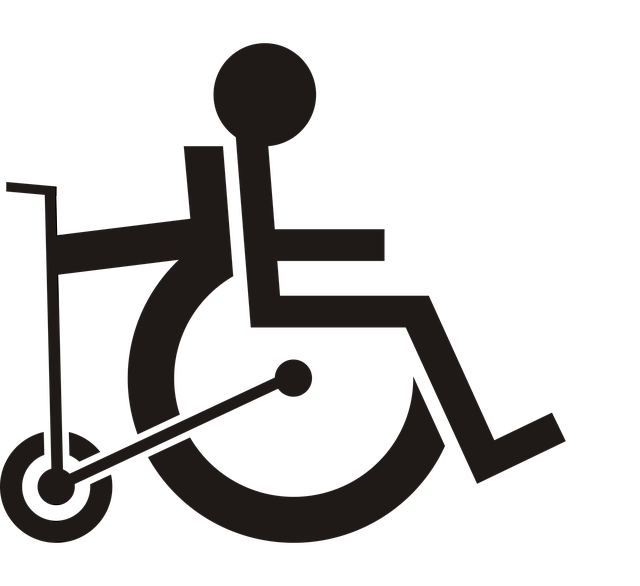 Free download Stroller Disabled Health The - Free vector graphic on Pixabay free illustration to be edited with GIMP free online image editor