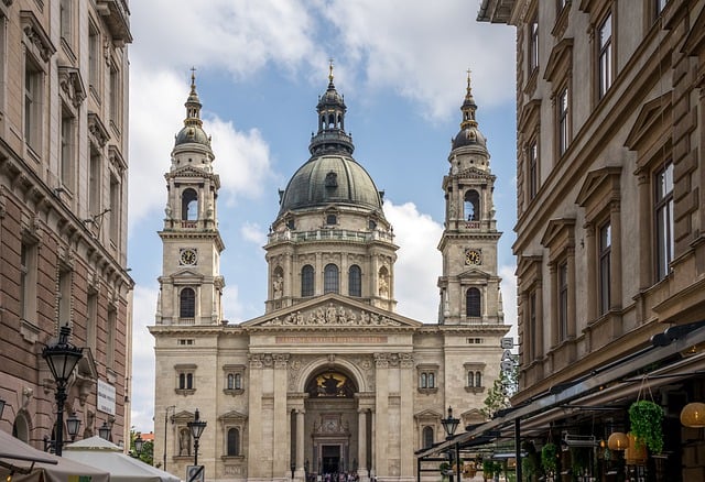 Free download st stephens basilica basilica free picture to be edited with GIMP free online image editor