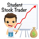 Student Stock Trader  screen for extension Chrome web store in OffiDocs Chromium