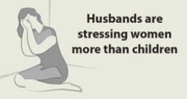 Free download study-husband-wife-stress free photo or picture to be edited with GIMP online image editor