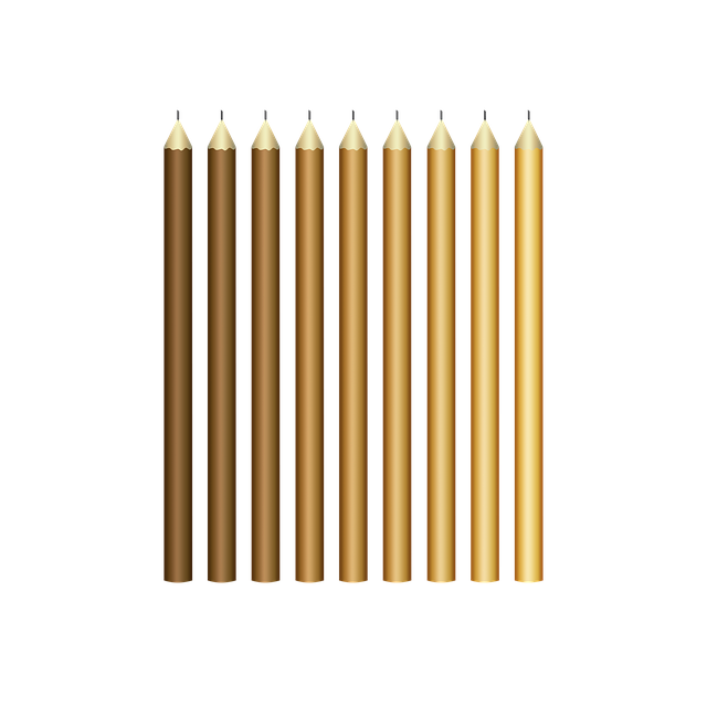 Free download Study Pencil Brown To -  free illustration to be edited with GIMP free online image editor