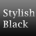 Stylish Black  screen for extension Chrome web store in OffiDocs Chromium