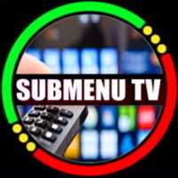 Free download Sub Menu TV 2 free photo or picture to be edited with GIMP online image editor