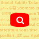 Subtitle Searcher  Downloader for Youtube  screen for extension Chrome web store in OffiDocs Chromium