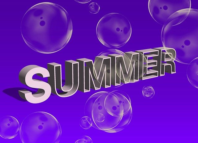 Free download Summer Soap Bubbles Air -  free illustration to be edited with GIMP free online image editor