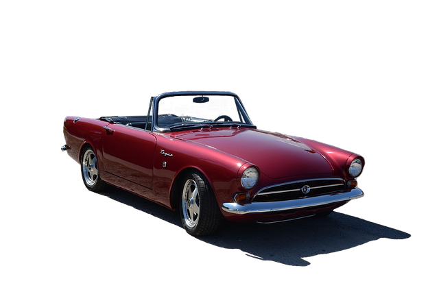 Free download Sunbeam Tiger V8 -  free illustration to be edited with GIMP free online image editor