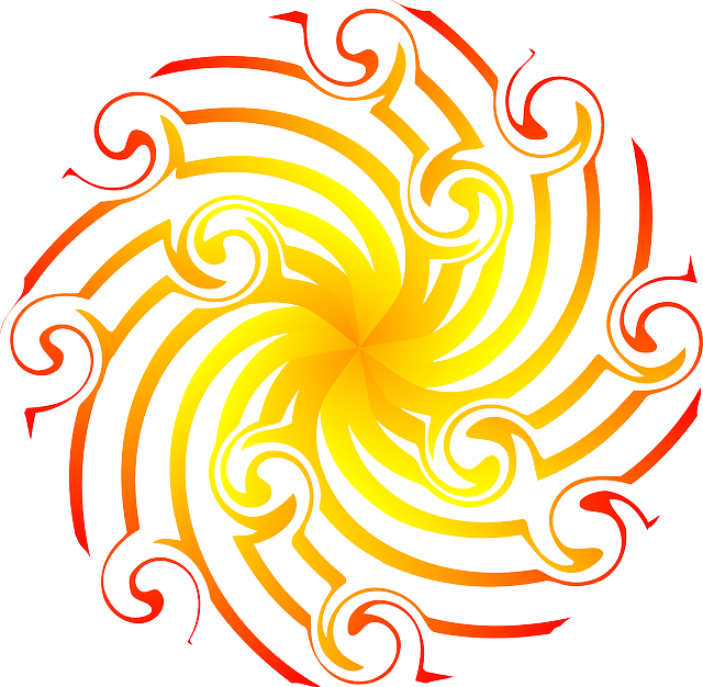 Free download Sun Flower - Free vector graphic on Pixabay free illustration to be edited with GIMP free online image editor