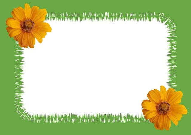 Free download Sunflower Photo Zigzag -  free illustration to be edited with GIMP free online image editor