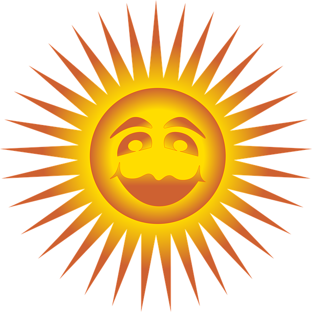 Free download Sun Happy Face - Free vector graphic on Pixabay free illustration to be edited with GIMP free online image editor