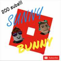 Free download Sunnyandbunny200subs free photo or picture to be edited with GIMP online image editor