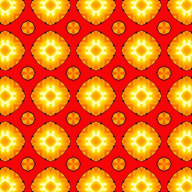 Free download Sun Pattern Texture -  free illustration to be edited with GIMP free online image editor